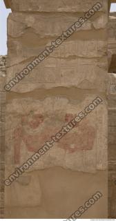 Photo Texture of Karnak Temple 0074